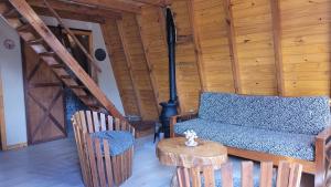 Cabañas Sacha Huasi