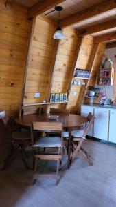 Cabañas Sacha Huasi