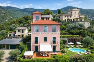 "Villa degli Ulivi" Exclusive Villa with Private Pool and Sea view