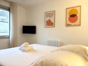 Studio moderne & lumineux - Lille centre