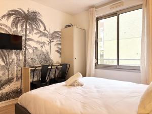 Studio moderne & lumineux - Lille centre