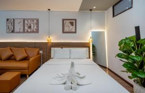 Otis Apartment - 457 Trần Hưng Đạo - Rooftop Garden