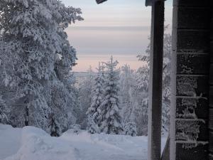 Hietavilla Pläk- Hot tube - Sauna - Fireplace - 11kW EV-refuel - Landscape view - Silence - Free WiFi