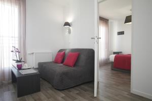 Appart'hotels Odalys City Paris Levallois : photos des chambres