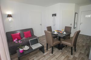 Appart'hotels Odalys City Paris Levallois : photos des chambres