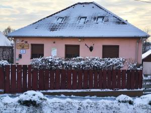 Vár-Liget Vendégház