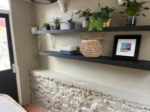 The Coastal Nest 2 bed - Porthcawl