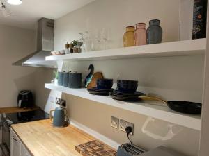 The Coastal Nest 2 bed - Porthcawl