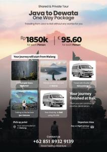 Bromo Breeze Malang by Zzz