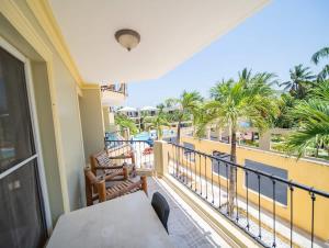 Charming 1BR Apt with Pool Walk to Sosua Beach