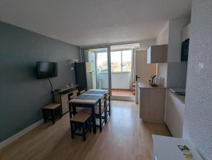 Appartement en bord de mer