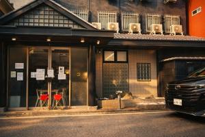 Namba Ambers Hostel 5515