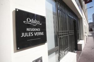 Appart'hotels Odalys City Paris Levallois : photos des chambres