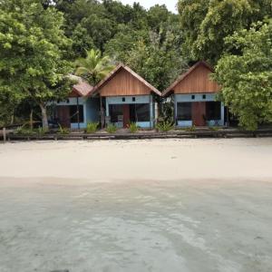 Diving Mansuar and home