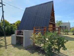 Cabañas Amapola del 66