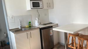 Cabaña barrio residencial