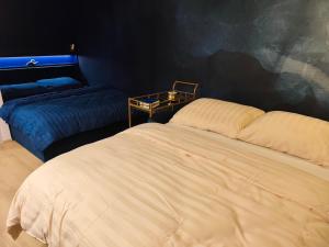 Boutique studio Diorit with garage and terrace