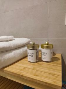 Boutique studio Diorit with garage and terrace