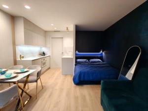 Boutique studio Diorit with garage and terrace