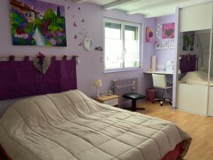 le nid fleuri de Cravanche