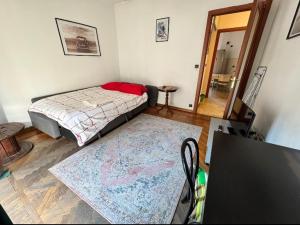 La Perla di Vanchiglia (500 meters from the Mole)