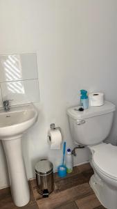 Cabaña barrio residencial