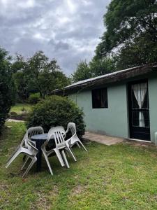 Casa de verano Marcos Lopez