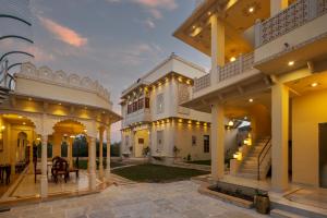 SaffronStays Kilakot Haveli