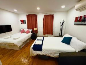 The Meridian apartment in London