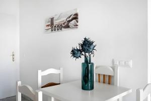 Apartamento central para 6 con Aire acondicionado