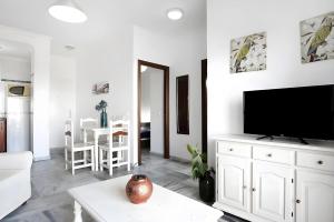 Apartamento central para 6 con Aire acondicionado