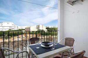 Apartamento central para 6 con Aire acondicionado