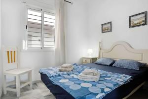 Apartamento central para 6 con Aire acondicionado