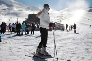 Estudio con vistas en Sierra Nevada Zona Baja