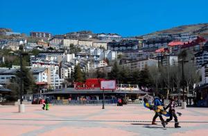 Apartamento en Sierra Nevada para 6 personas