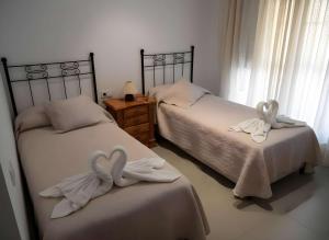 Apartamento en el centro de conil de la frontera