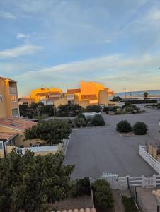 Appartement en bord de mer