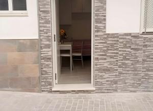 Estudio cerca de la playa y del centro de conil