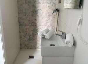 Estudio cerca de la playa y del centro de conil