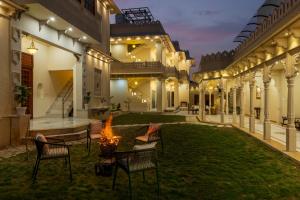 SaffronStays Kilakot Haveli