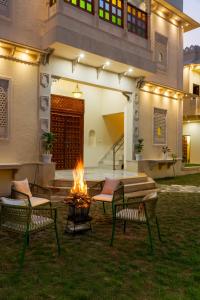 SaffronStays Kilakot Haveli