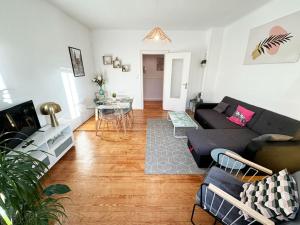 Spacious 2 rooms at 10 min from Strasbourg Center