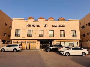 فندق ايون الندى Ion Hotel