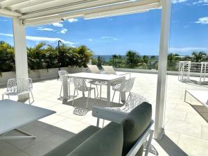 Luxury Penthouse ocean view in Tracadero Beach Club