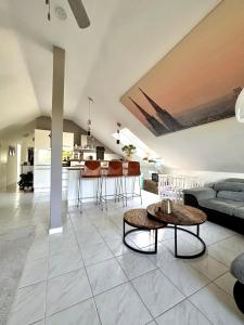 Modern Luxury Apartment Düsseldorf Köln