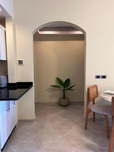 Gravity Apartment 410- amazing seaview apartment in 5 star hotel Gravity Sahl Hasheesh-FOR GUESTS WITH NONEGYPTIAN PASSPORTS