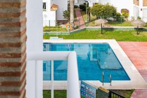 Beachfront Apt Torrox Costa