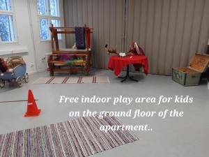 Raanu Apartment 59km from Rovaniemi center