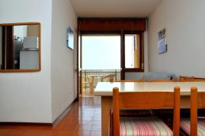 Sea view flat few steps from the beach