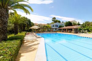 Helion Resort Corfu Greece